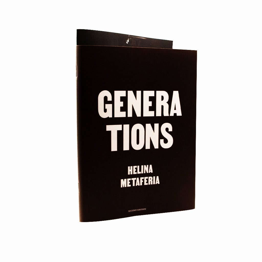 Helina Metaferia: Generations