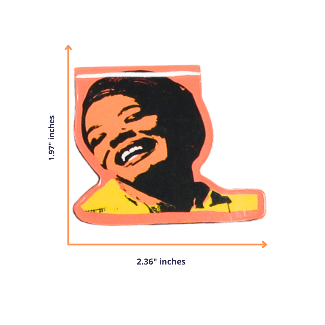 Maya Angelou Magnetic Page Marker | Bookmarks | Black Histor