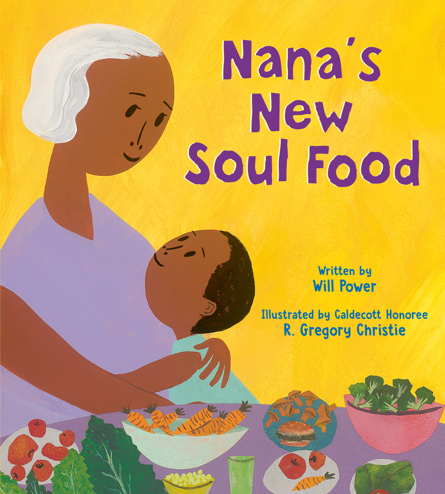 Nana's New Soul Food – Museum of the African Diaspora Store