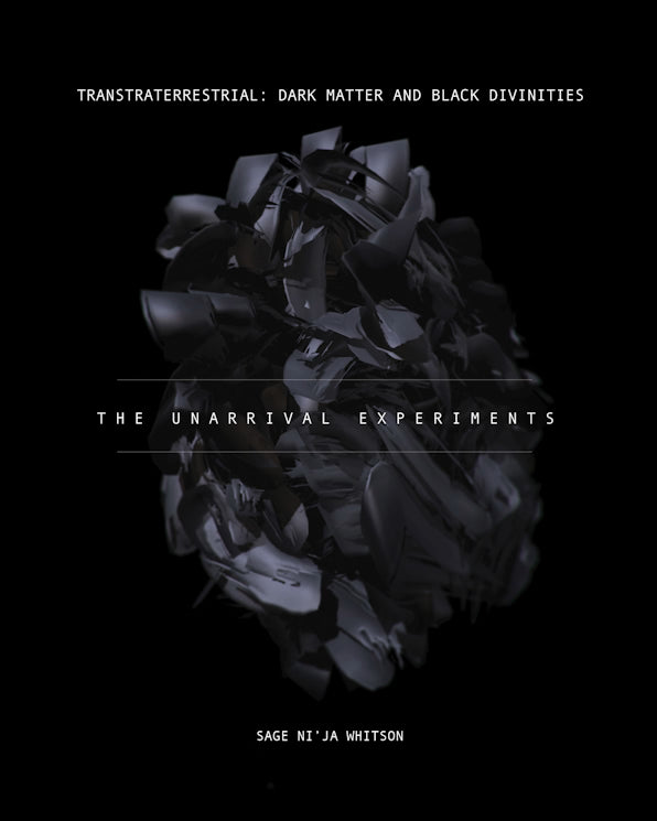 Transtraterrestrial Dark Matter and Black Divinities