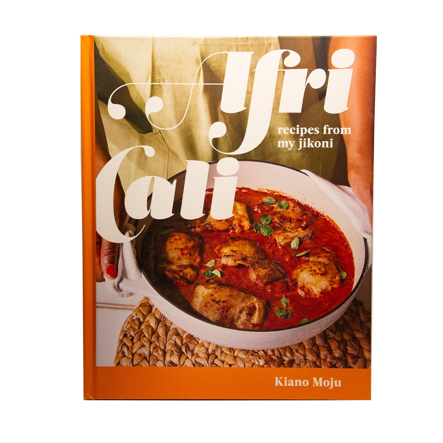 AfriCali: Recipes from My Jikoni
