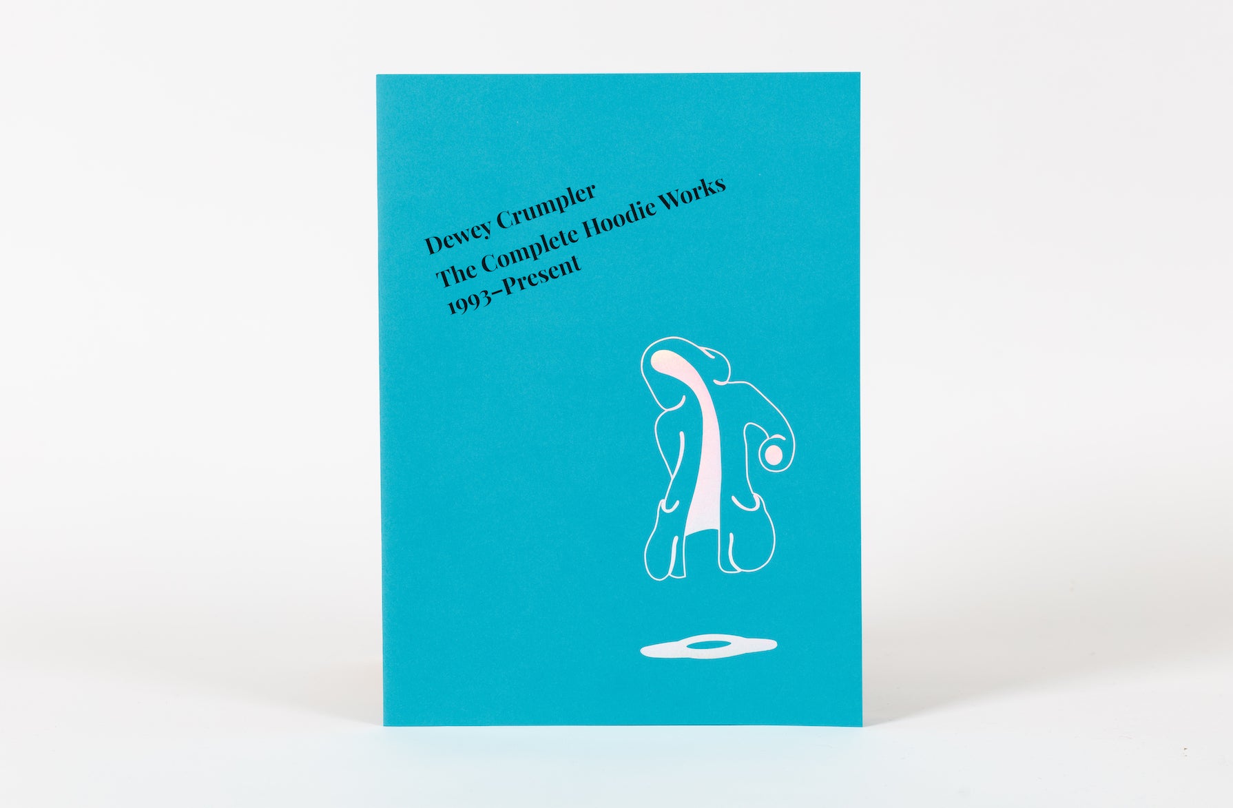 Dewey Crumpler: The Complete Hoodie Works 1993-Present