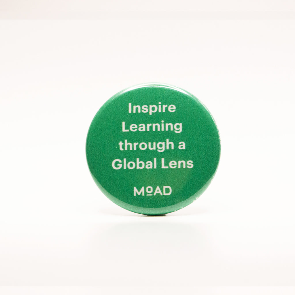 MoAD Buttons