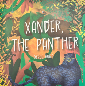 Xander, The Panther
