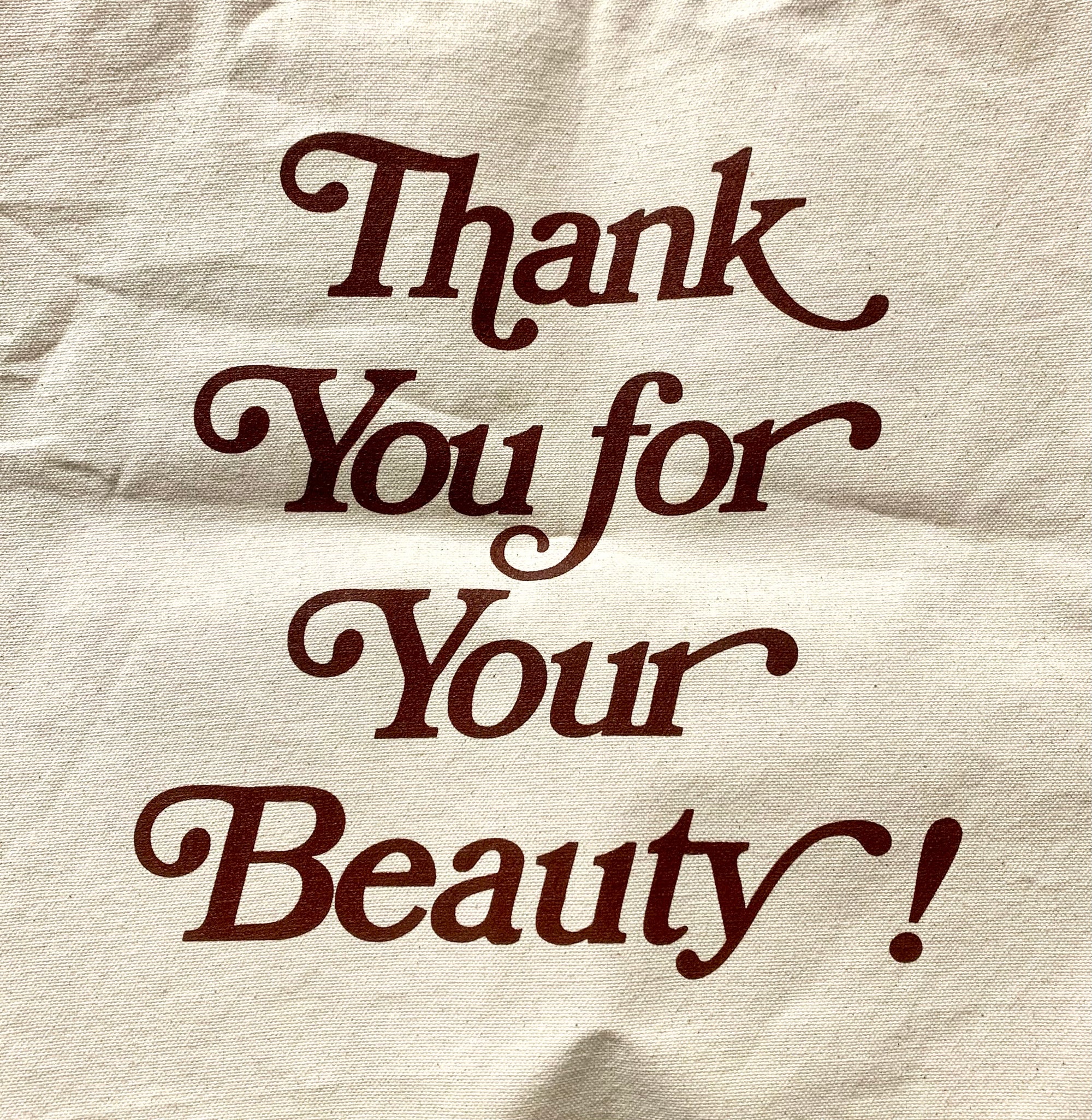 Beauty Plus Tote Bag by Jasmine Ross