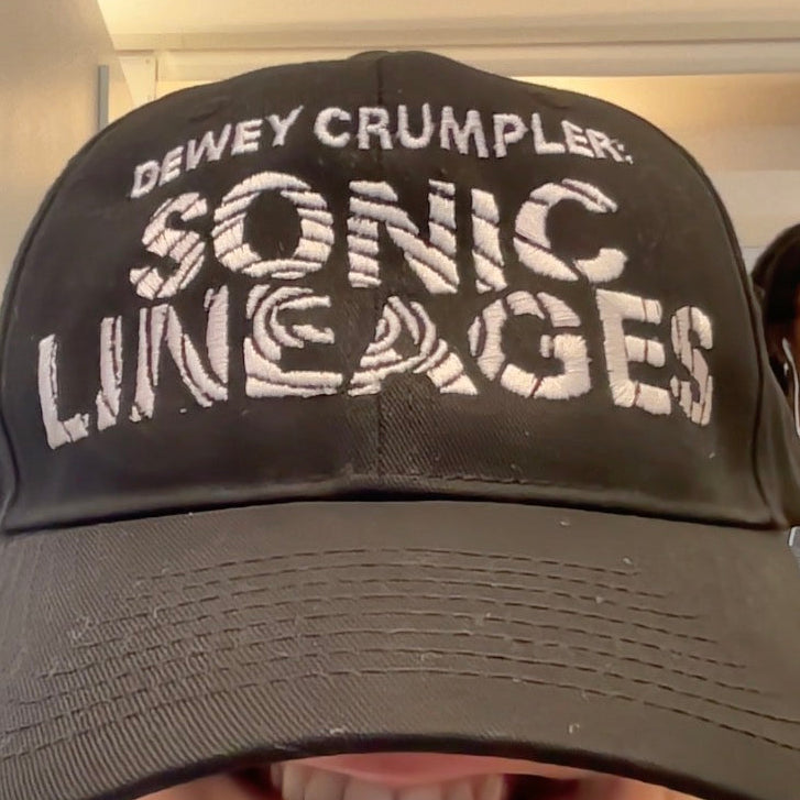 Dewey Crumpler Sonic Lineages Hat