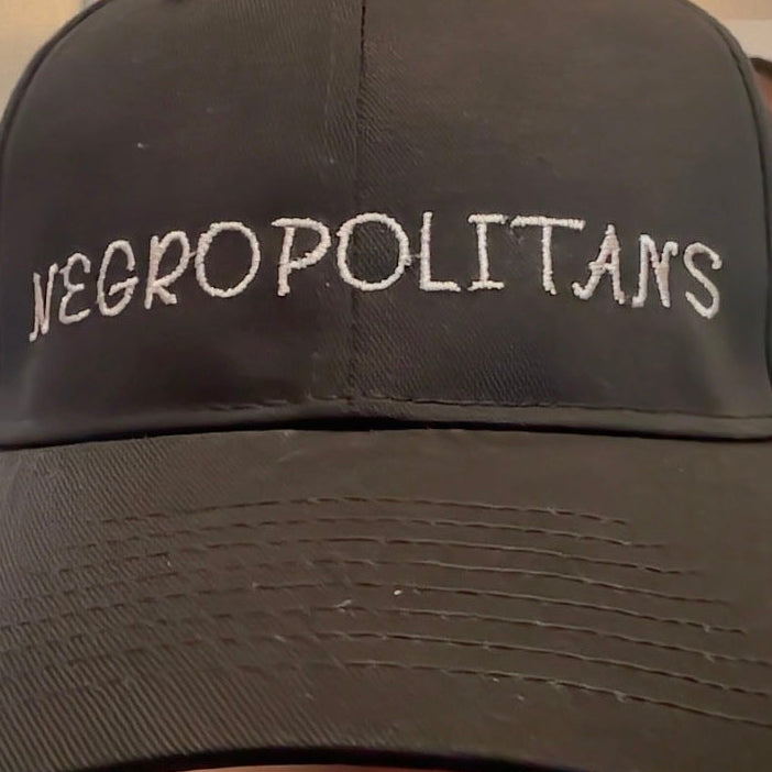 Dewey Crumpler NEGROPOLITAN Hat