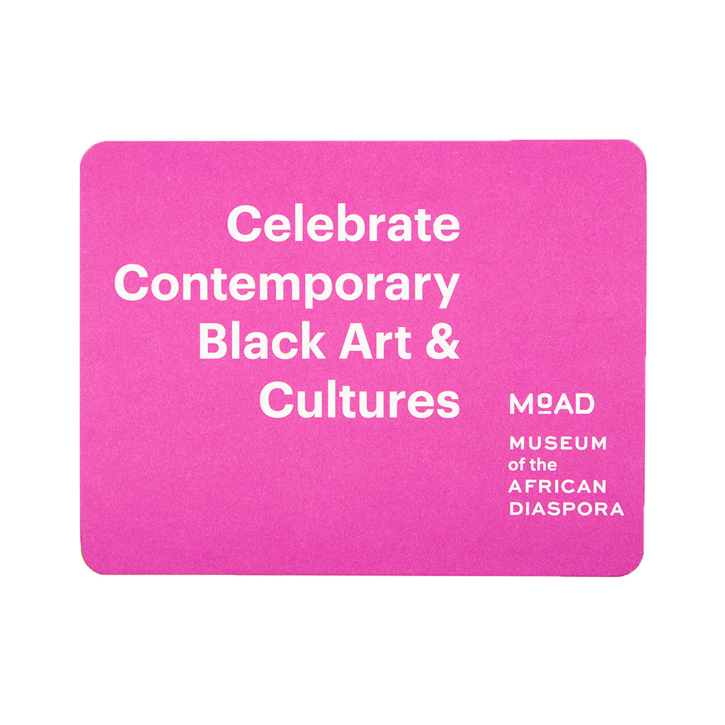 MoAD Statement Note Card