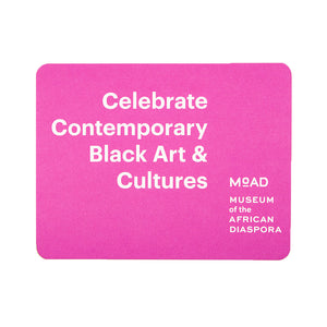 MoAD Statement Note Card