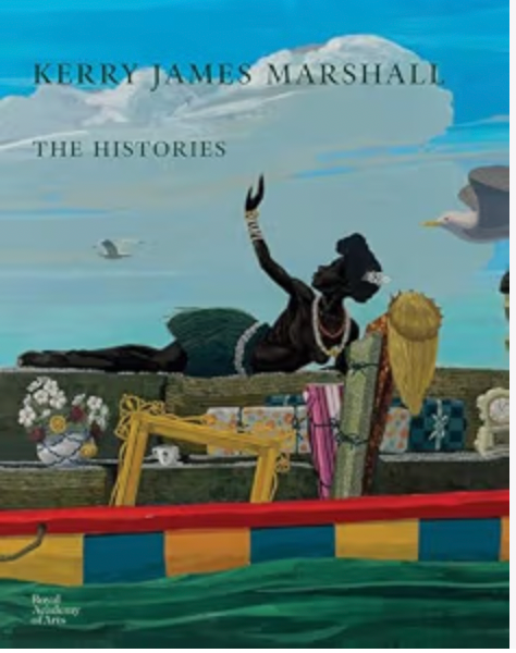 Kerry James Marshall: RYTHM MASTR