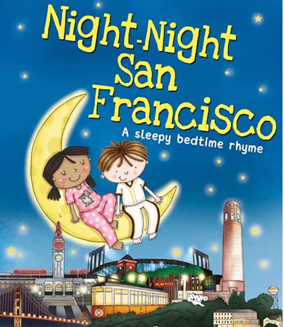 Night-Night San Francisco
