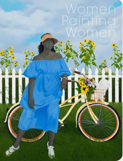 Women Painting Women by Andrea Karnes  (Editor) ,  Marla Price  (Preface) ,  Emma Amos  (Contributor) ,  Faith Ringgold  (Contributor)