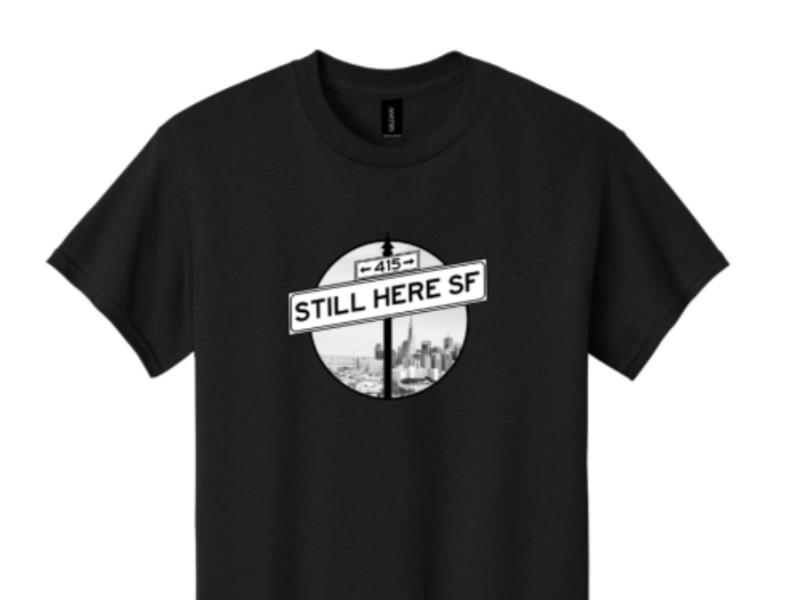 Still Here T-Shirt