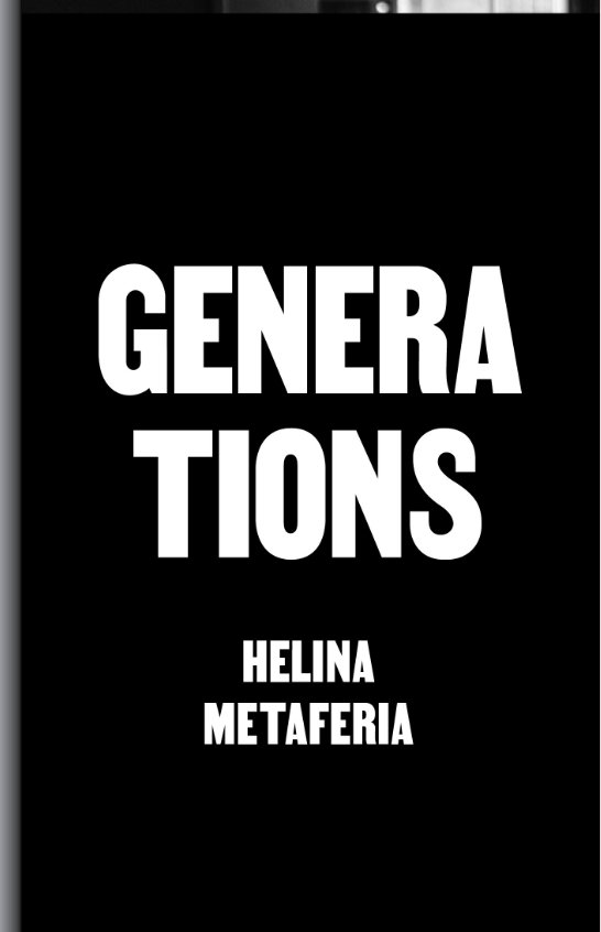 Helina Metaferia: Generations