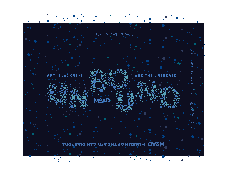 UNBOUND Exhibition Magnets