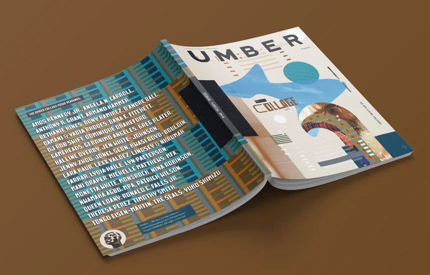 UMBER Magazine Issue 6: The Collage Issue