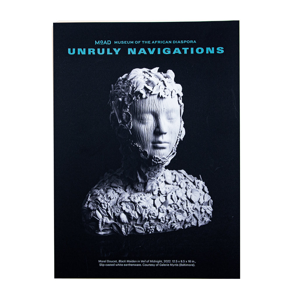 Unruly Navigations Postcards