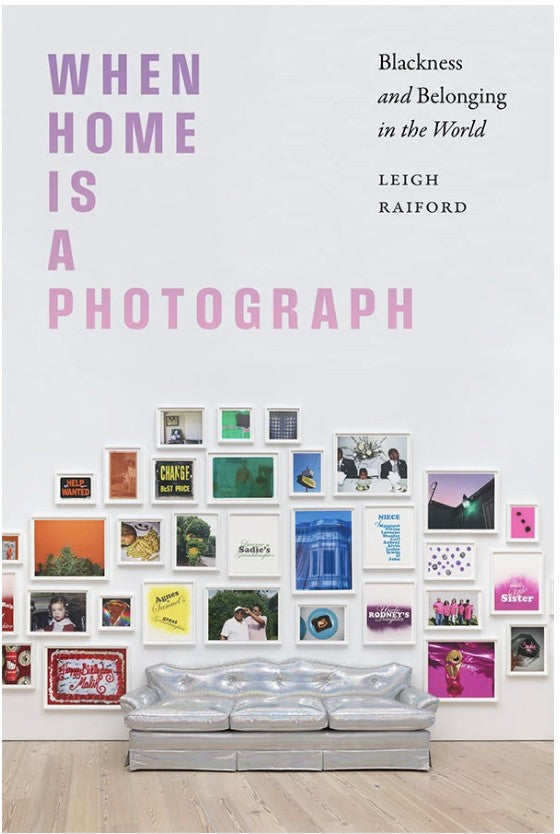 When Home Is A Photograph