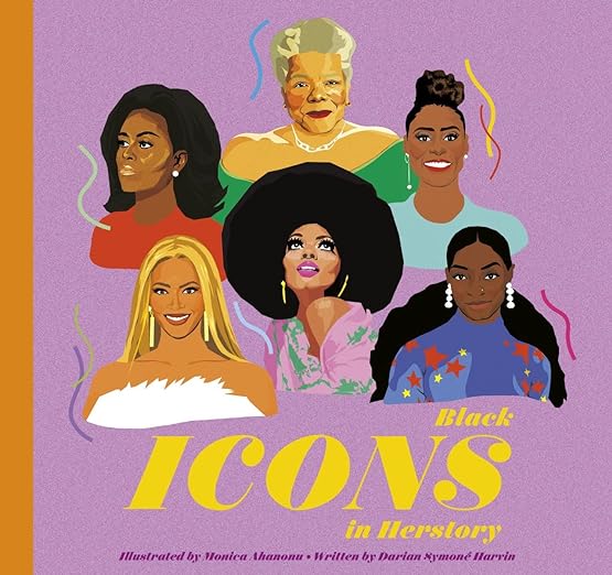 Black Icons In Herstory: 50 Iconic Women