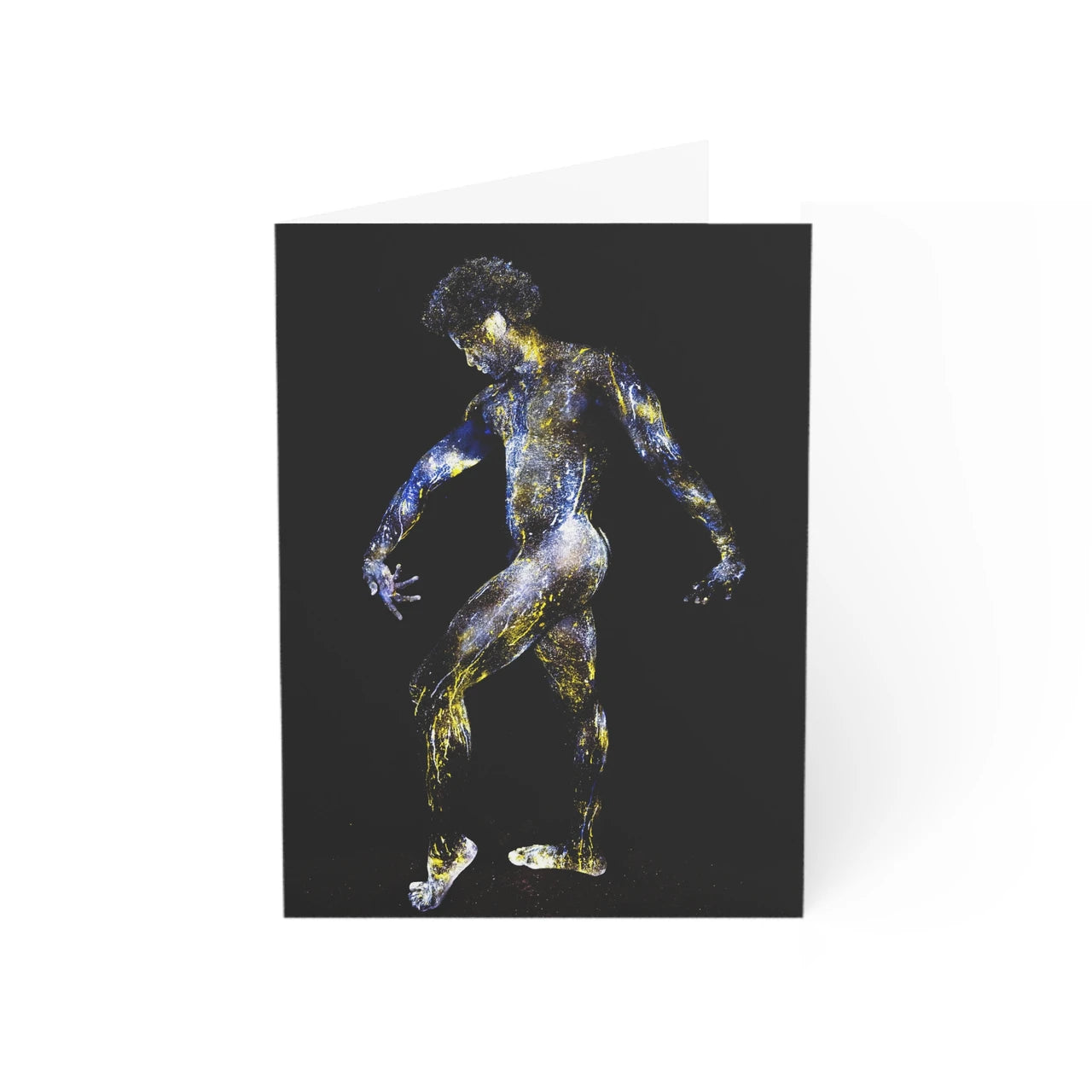 Mikael Owunna Greeting Cards