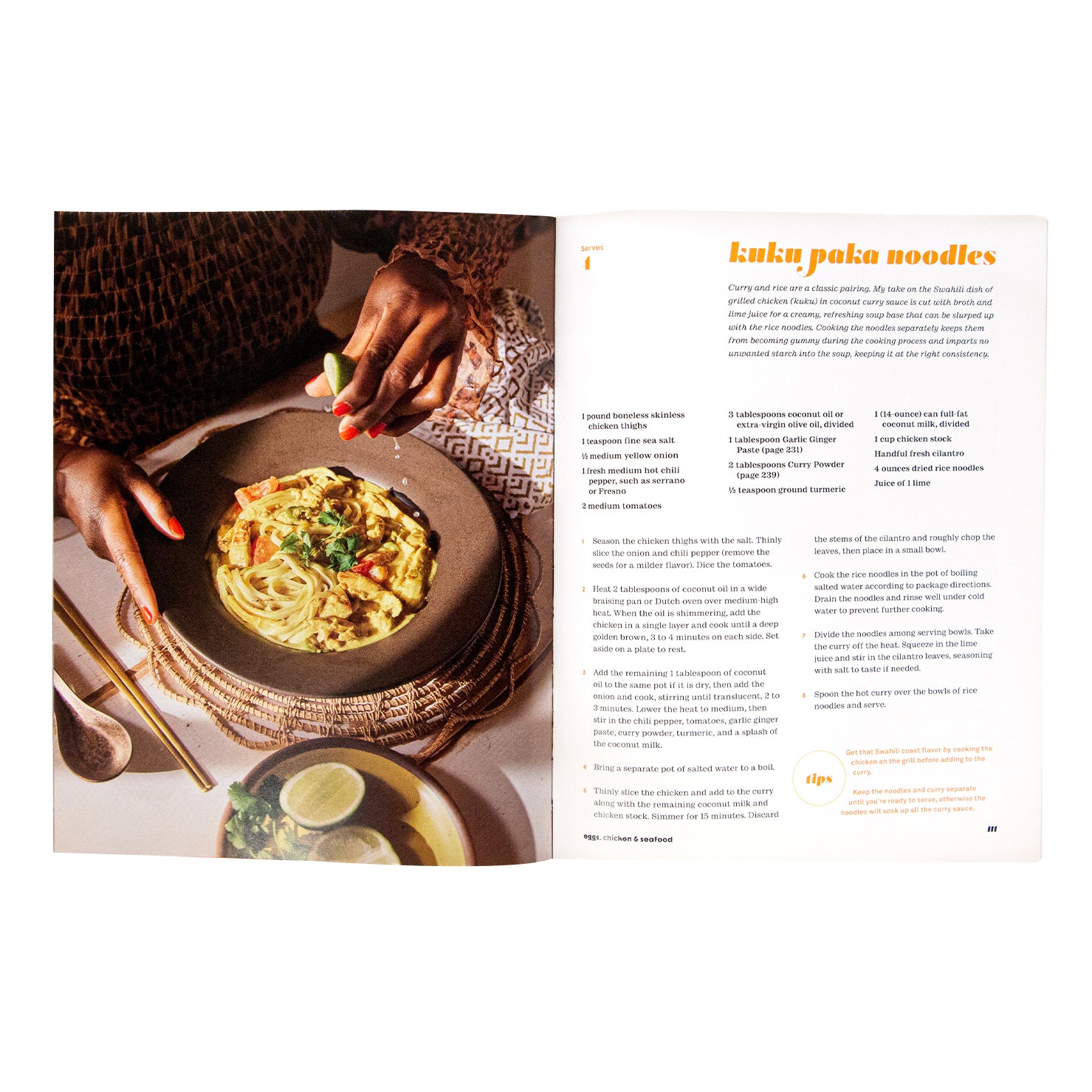 AfriCali: Recipes from My Jikoni