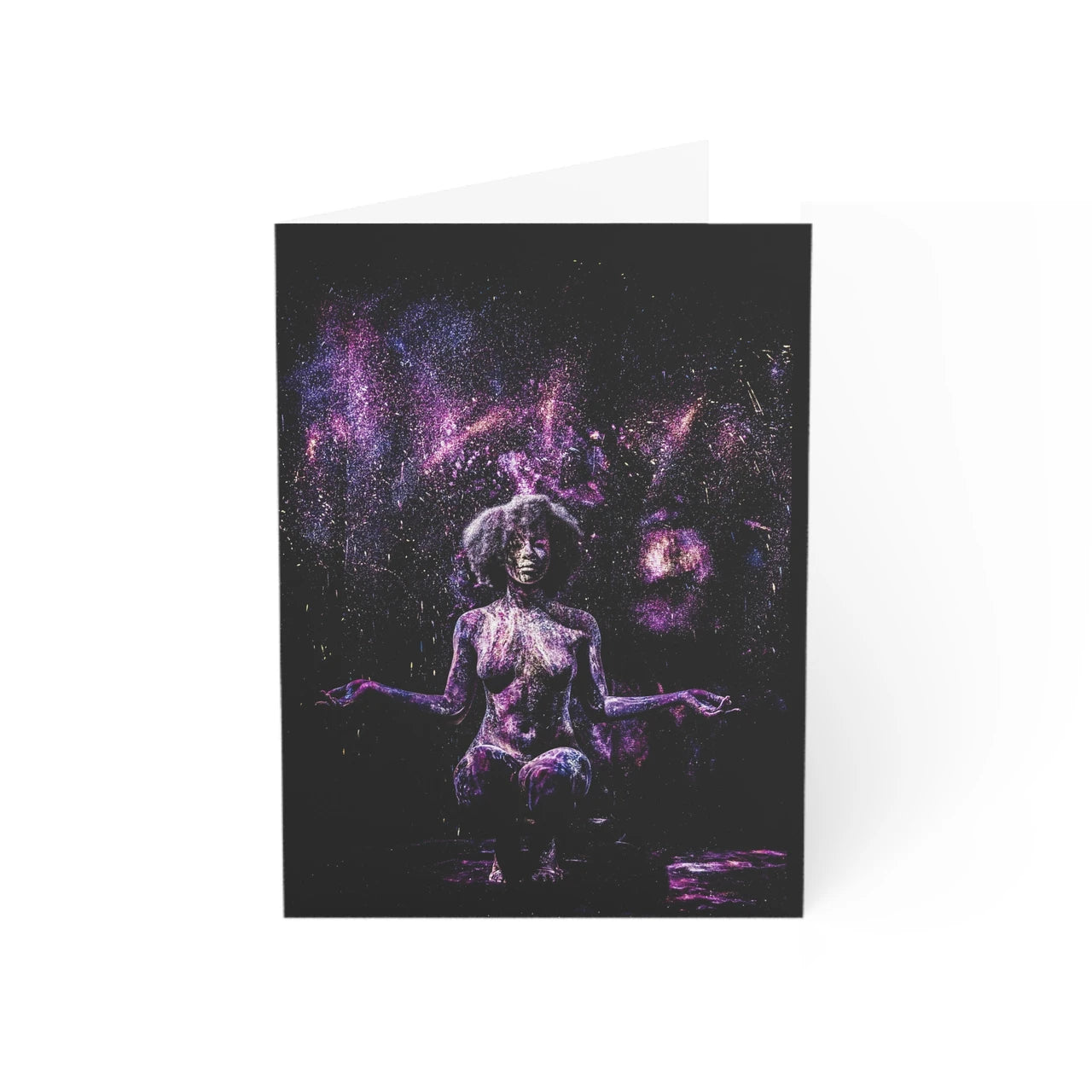 Mikael Owunna Greeting Cards