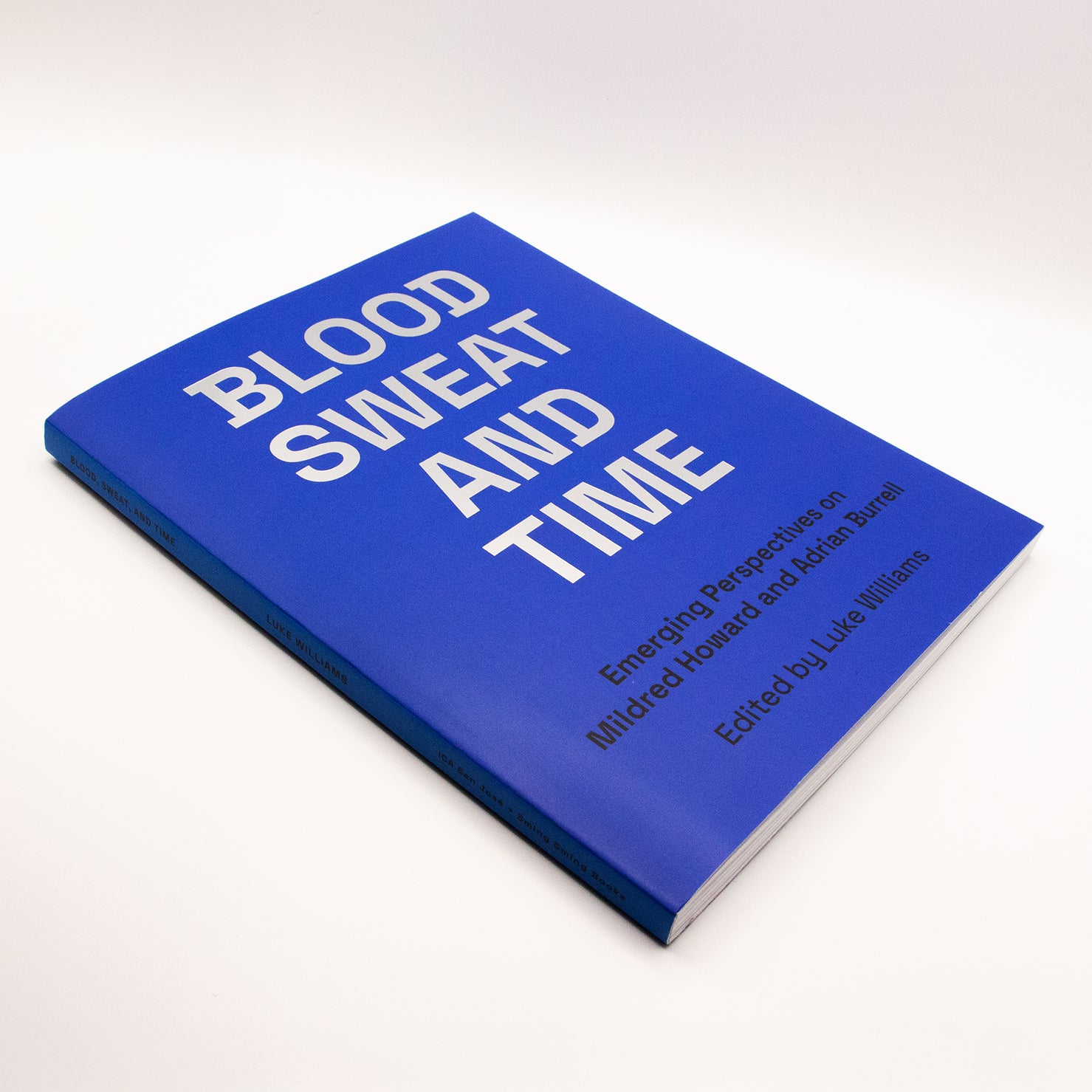 Blood, Sweat, and Time: Emerging Perspectives on Mildred Howard and Adrian Burrell