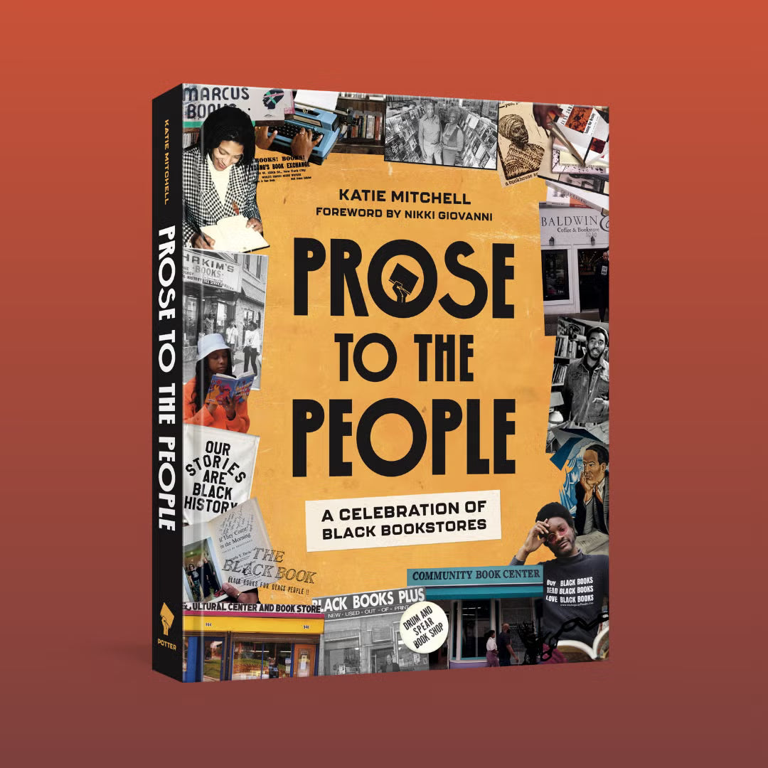 Prose To The People by Katie Mitchell