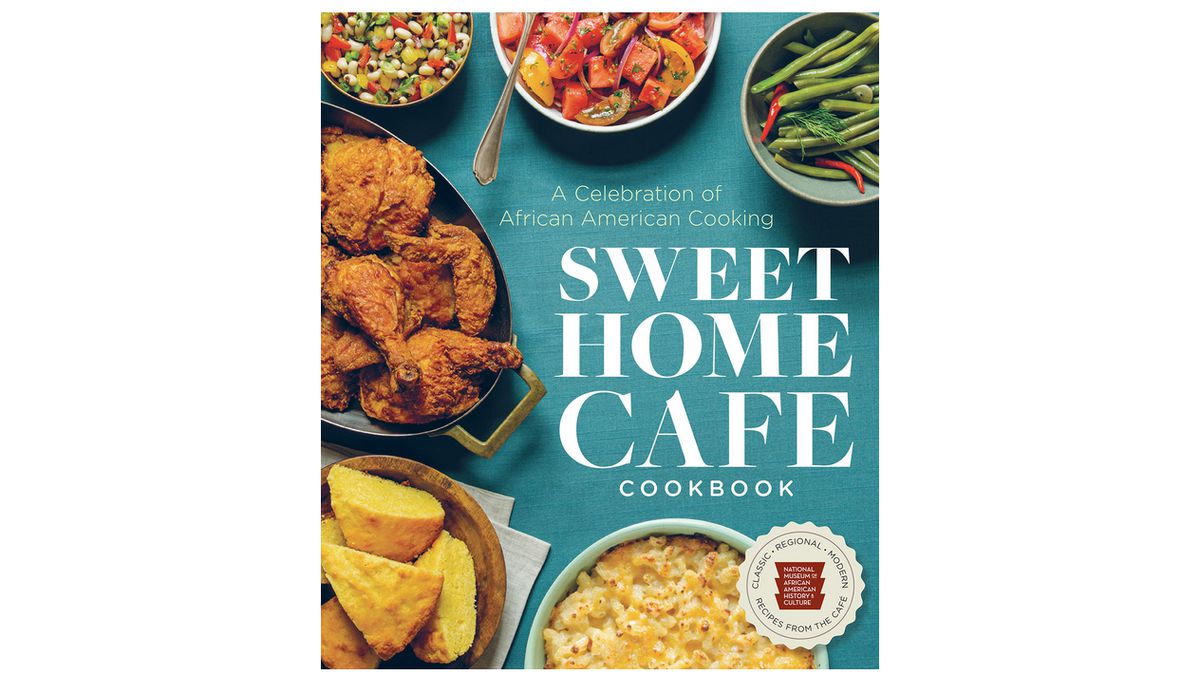 Sweet Home Cafe Cookbook; A celebration of African American Cooking
