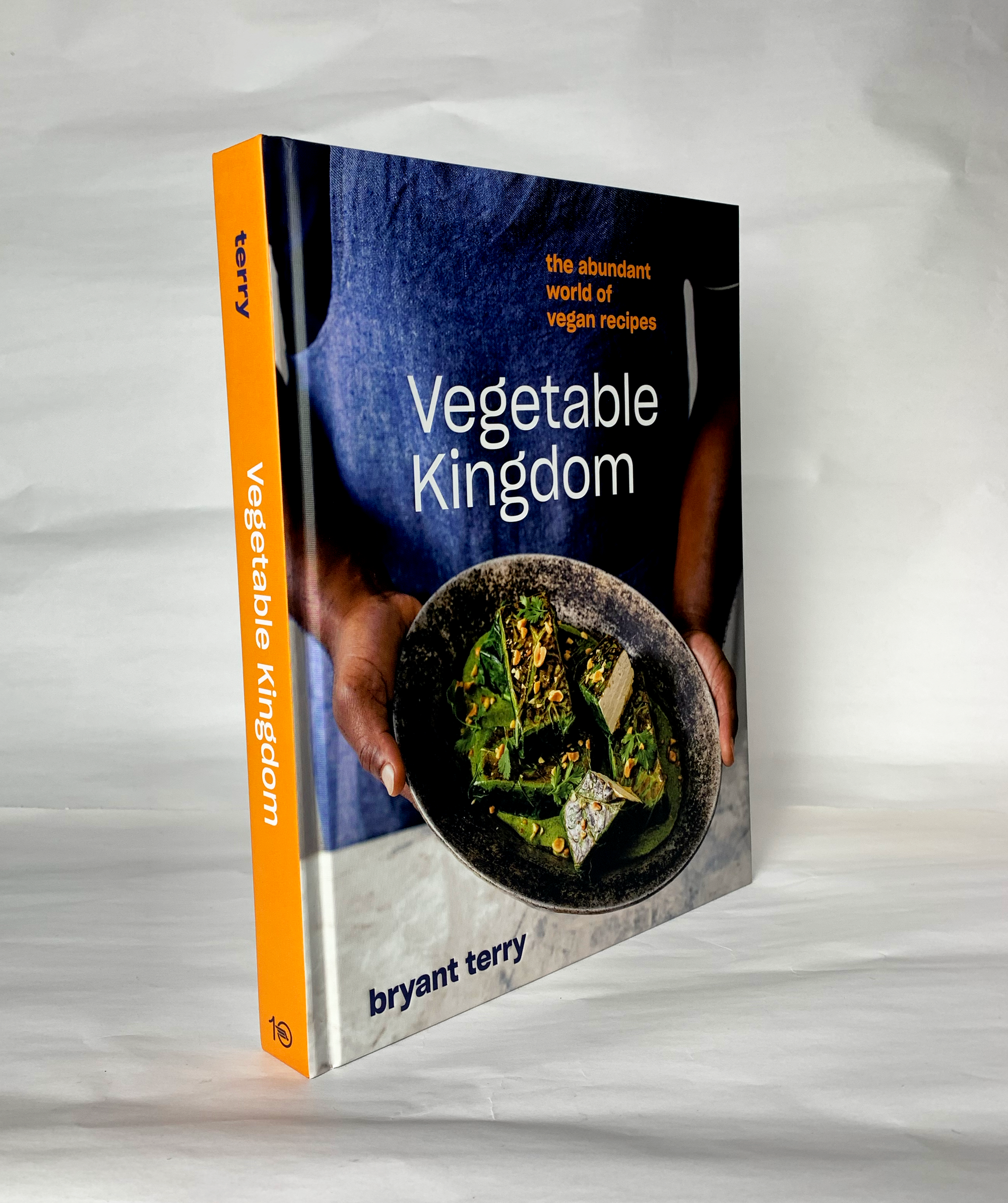 Vegetable Kingdom: The Abundant World of Vegan Recipes