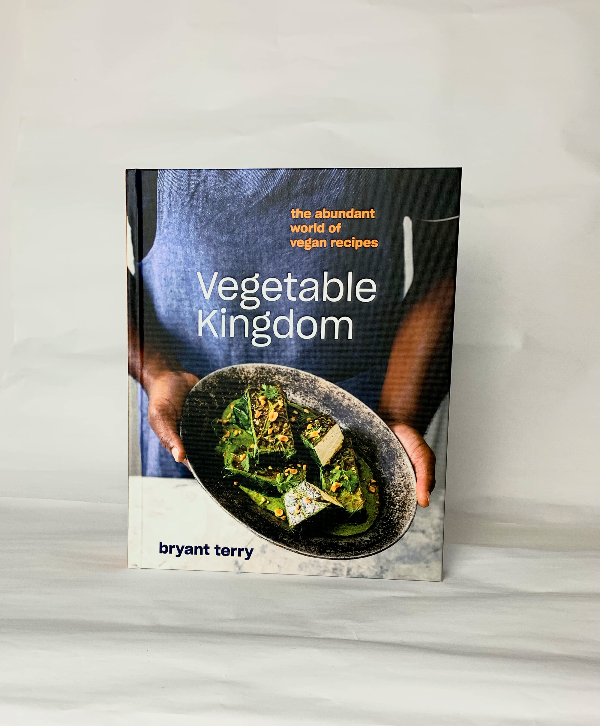 Vegetable Kingdom: The Abundant World of Vegan Recipes